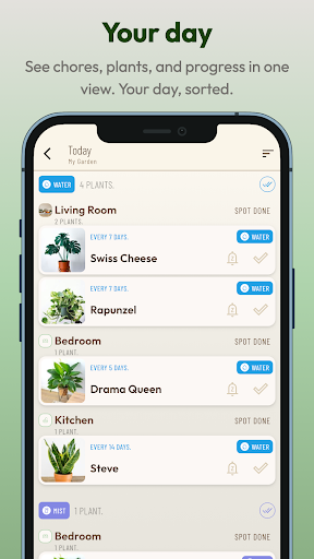 Planti: Plant Care screenshot 6