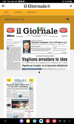 il Giornale Digitale screenshot 11