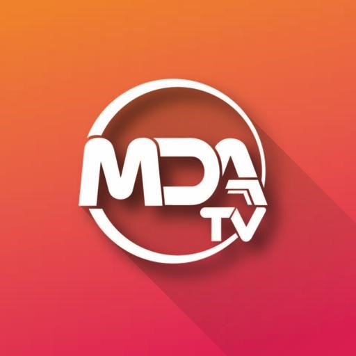 MDA Television  Icon
