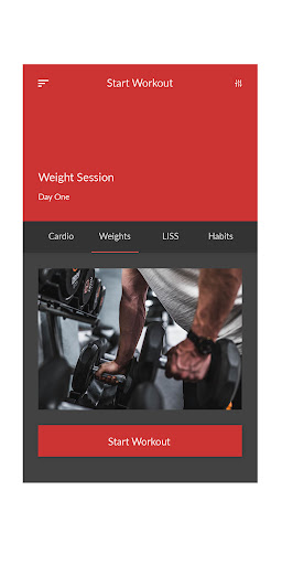 David Kingsbury OnlineCoaching Screen 2