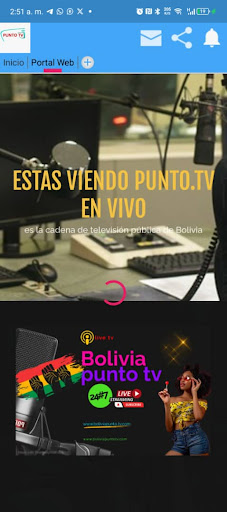 Bolivia PuntoTV