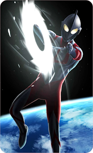 Wallpaper fo Ultraman Original