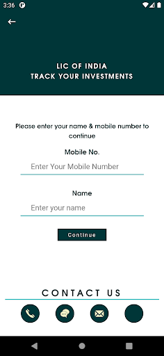 Sunil Singh - LIC Screen 2