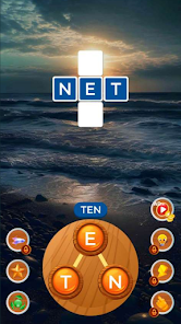 Word Connect Crossword Puzzle 1.0 APK + Mod (Unlimited money) untuk android