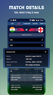 Eagle Cricket Live Line 1.5.8 APK screenshots 7