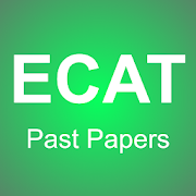 ECAT Past Papers