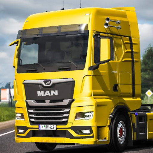 Truck Driving Simulator 2023 0.3 Icon