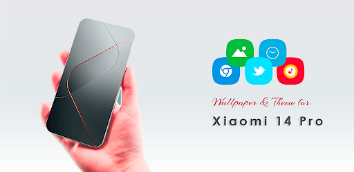 Xiaomi 14 theme and Launcher Screen 2