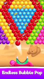 Candy Bubble Games Mod Apk Free Download New 4