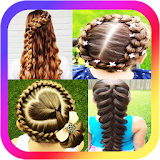 Girl Hairstyle Ideas icon