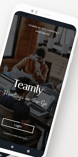 Teamly - Meetings on the go Screen 2