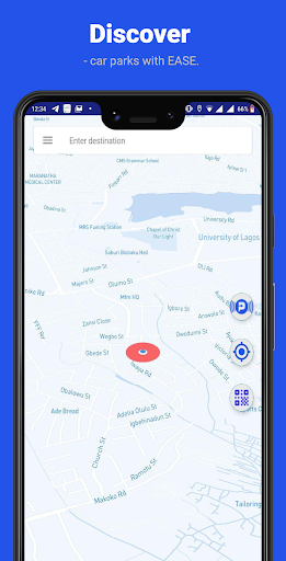 Parchive - Find and Reserve a Screen 2