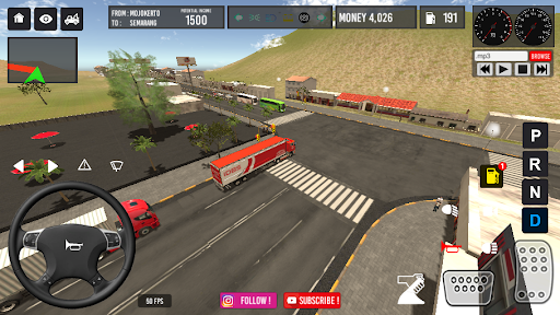 IDBS Truck Trailer 4.6 screenshots 1