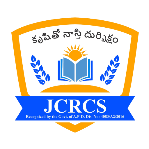 CHAITANYA E.M HIGH SCHOOL logo