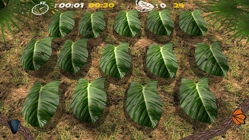 Android application Critter Match screenshort