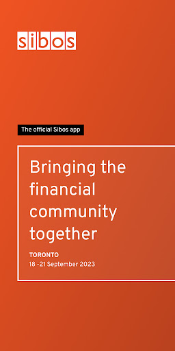 Android application Sibos App screenshort