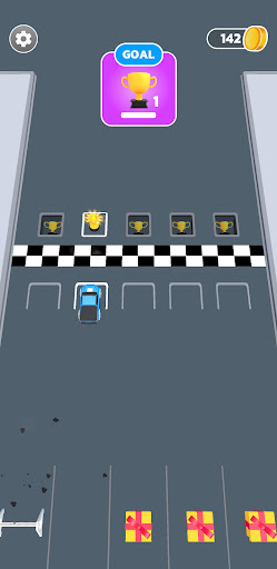 Merge and Race Screen 3