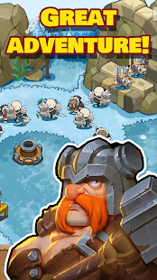 Tower Defense Kingdom Realm 3.3.1 APK screenshots 9