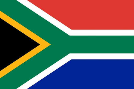 South Africa Analog Watch Face Screen 3