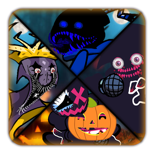 Helloween but fnf character Test