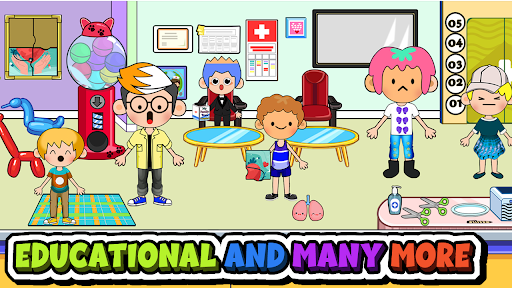 My Dental Care  Pretend Town