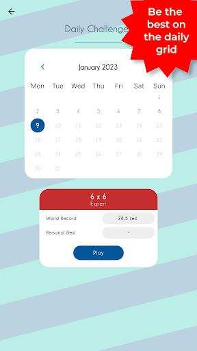 Bineroo - Binary Puzzles Screen 2