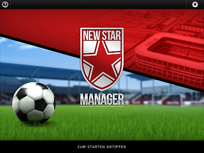 New Star Manager Bildschirmfoto