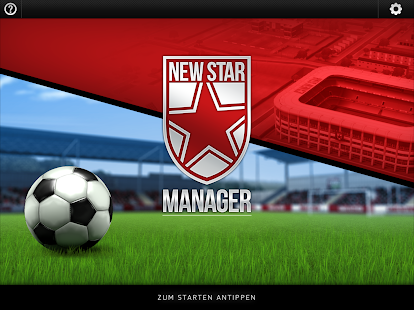 New Star Manager Screenshot