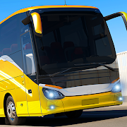 3D Bus Simulator - New Bus Games