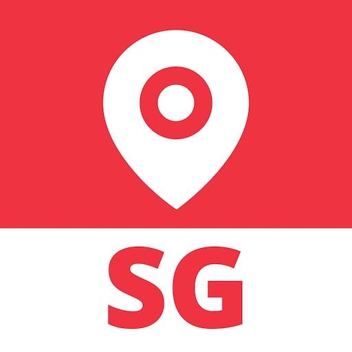 SG Land Transport logo