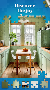 Jigsaw - Relaxing Puzzle Game