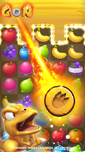 GON: Match 3 Puzzle | Dinosaur jungle adventure Apk Mod + OBB/Data for Android. 3