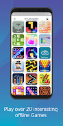 PAG: Play All Games In One App