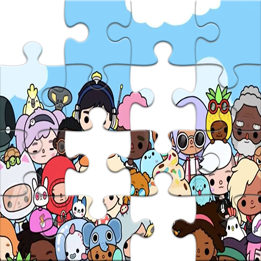 Boca Toca jigsaw puzzle Game Download on Windows