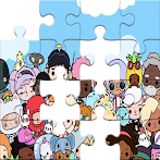 Boca Toca jigsaw puzzle Game