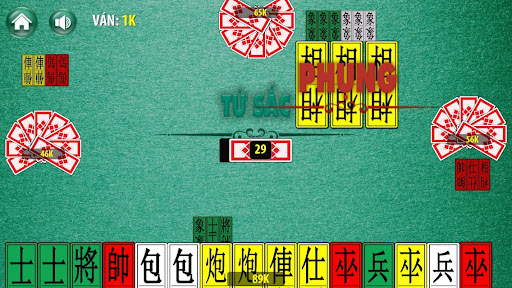 Tứ Sắc - Tu Sac screenshot 19