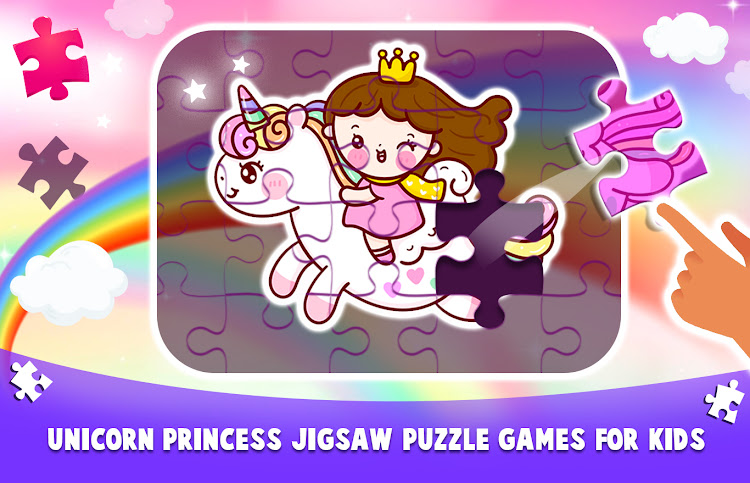 Princess Games for 3+ Year Old - 8.0 - (Android)