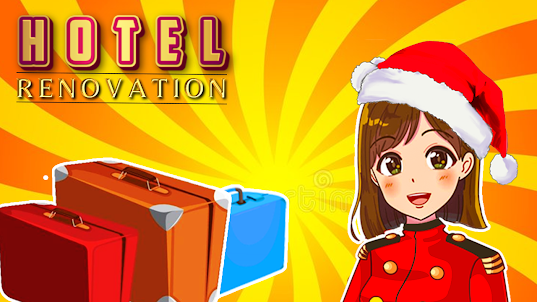 Hotel Renovation: Hotel Games
