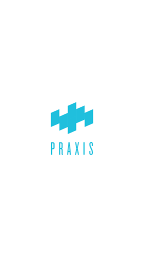 Android application Praxis Summit screenshort