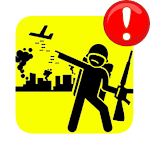 Cover Image of Unduh Stickmans of Wars: RPG Shooter  APK