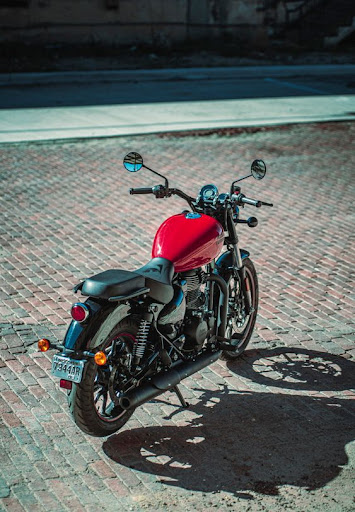 Royal Enfield Thunderbird 350X