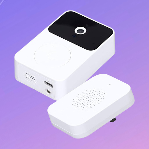 Smart Doorbell X9 App Hint Logo