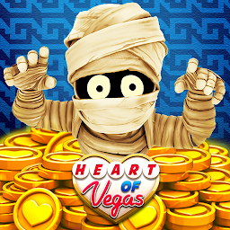 Icon image Slots: Heart of Vegas Casino