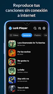 Descargar Lark Player Premium APK 2025 1