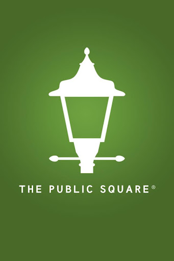 Android application The Public Square® screenshort