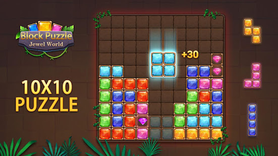 Block Puzzle - Jewels World 1.9.1 screenshots 23