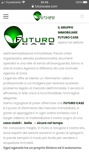 Futuro Case Screen 3