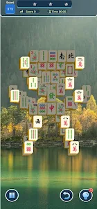 Classic Mahjong Solitaire Game