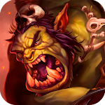 Cover Image of ダウンロード Merge Orcs Idle Defence 1.04 APK