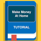 Guide to Make Money At Home icon